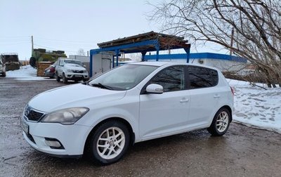 KIA cee'd I рестайлинг, 2012 год, 649 000 рублей, 1 фотография