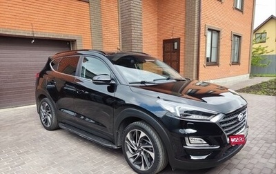 Hyundai Tucson III, 2018 год, 2 550 000 рублей, 1 фотография