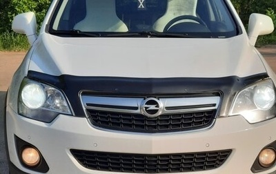 Opel Antara I, 2012 год, 1 250 000 рублей, 1 фотография