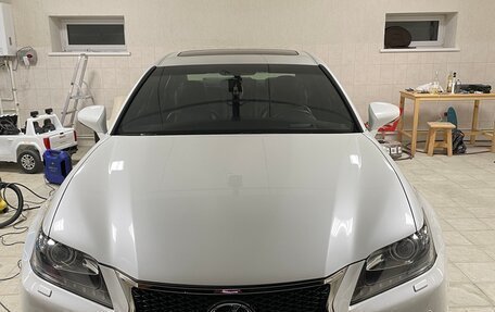Lexus GS IV рестайлинг, 2012 год, 2 450 000 рублей, 1 фотография