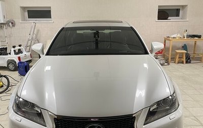 Lexus GS IV рестайлинг, 2012 год, 2 450 000 рублей, 1 фотография