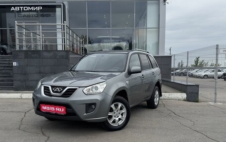 Chery Tiggo (T11), 2014 год, 520 000 рублей, 1 фотография