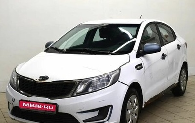 KIA Rio III рестайлинг, 2012 год, 360 000 рублей, 1 фотография