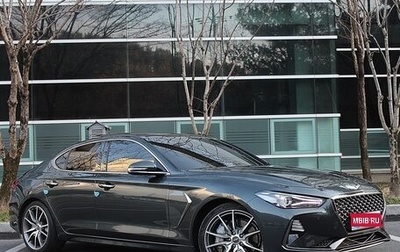 Genesis G70 I, 2021 год, 2 200 013 рублей, 1 фотография