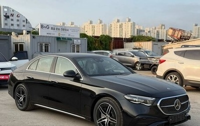Mercedes-Benz E-Класс, 2025 год, 13 020 000 рублей, 1 фотография