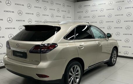 Lexus RX III, 2012 год, 2 250 000 рублей, 3 фотография