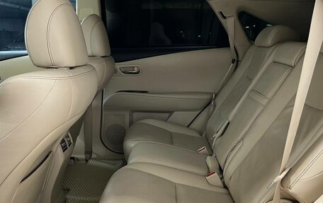 Lexus RX III, 2012 год, 2 250 000 рублей, 6 фотография