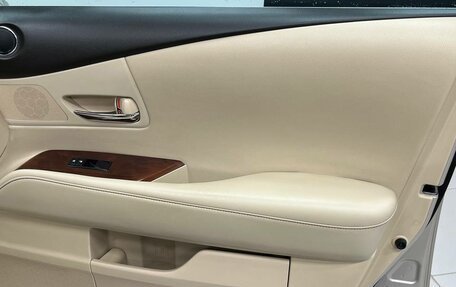 Lexus RX III, 2012 год, 2 250 000 рублей, 10 фотография