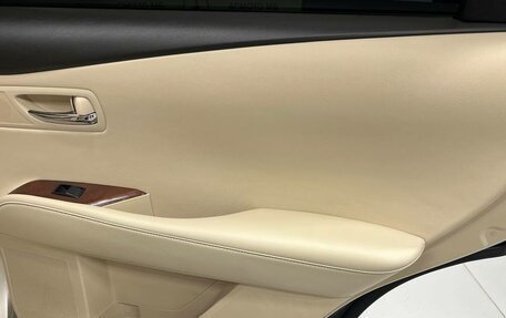 Lexus RX III, 2012 год, 2 250 000 рублей, 9 фотография