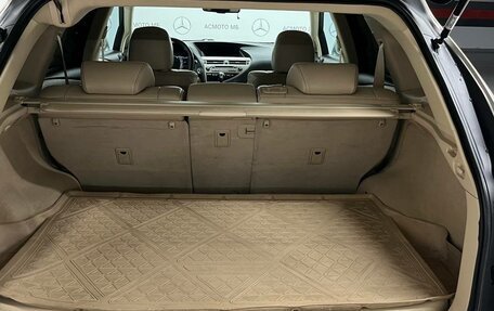 Lexus RX III, 2012 год, 2 250 000 рублей, 8 фотография