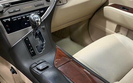 Lexus RX III, 2012 год, 2 250 000 рублей, 14 фотография
