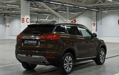 Geely Atlas I, 2020 год, 1 399 000 рублей, 6 фотография
