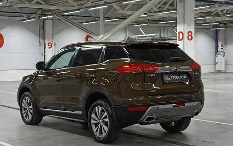Geely Atlas I, 2020 год, 1 399 000 рублей, 8 фотография