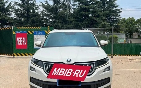 Skoda Kodiaq I, 2022 год, 1 915 000 рублей, 7 фотография