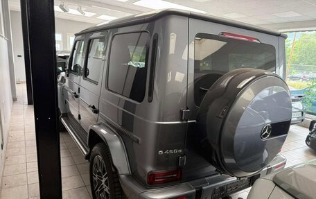Mercedes-Benz G-Класс W463 рестайлинг _iii, 2025 год, 28 320 000 рублей, 4 фотография