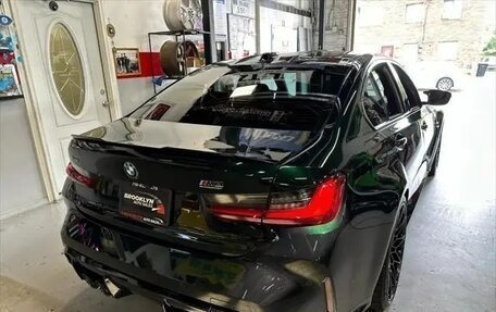 BMW M3, 2022 год, 14 200 000 рублей, 5 фотография