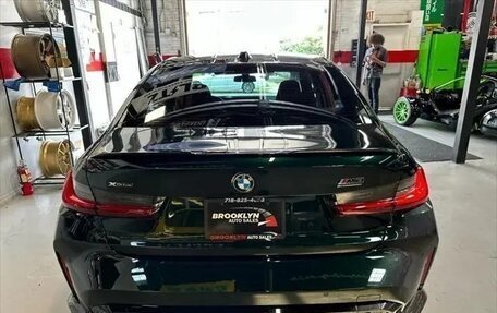 BMW M3, 2022 год, 14 200 000 рублей, 6 фотография