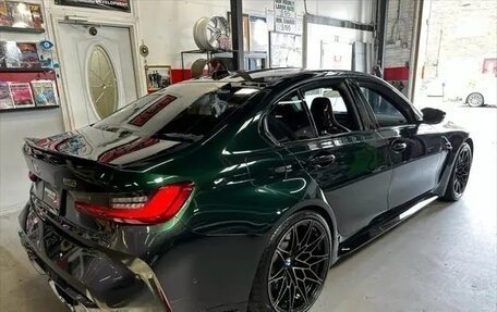 BMW M3, 2022 год, 14 200 000 рублей, 4 фотография