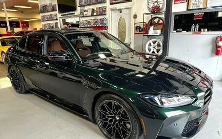 BMW M3, 2022 год, 14 200 000 рублей, 2 фотография