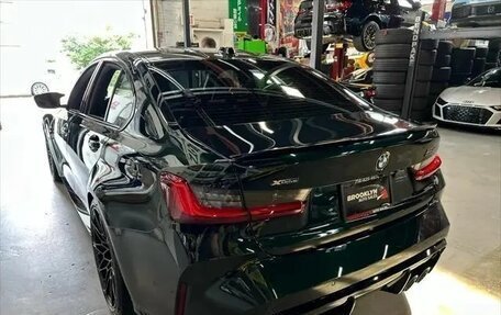 BMW M3, 2022 год, 14 200 000 рублей, 7 фотография