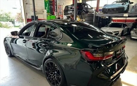 BMW M3, 2022 год, 14 200 000 рублей, 8 фотография