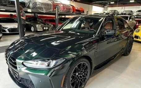 BMW M3, 2022 год, 14 200 000 рублей, 9 фотография