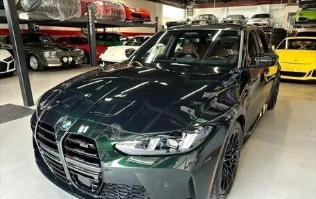 BMW M3, 2022 год, 14 200 000 рублей, 10 фотография