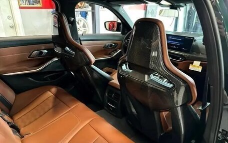BMW M3, 2022 год, 14 200 000 рублей, 23 фотография