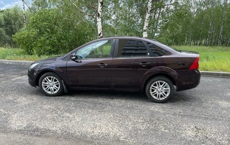 Ford Focus II рестайлинг, 2008 год, 470 000 рублей, 2 фотография