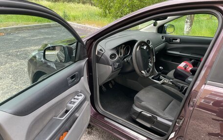 Ford Focus II рестайлинг, 2008 год, 470 000 рублей, 8 фотография