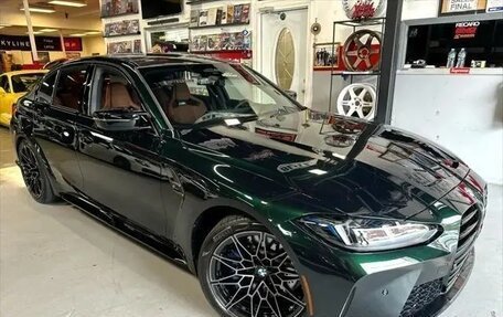 BMW M3, 2022 год, 14 200 000 рублей, 25 фотография