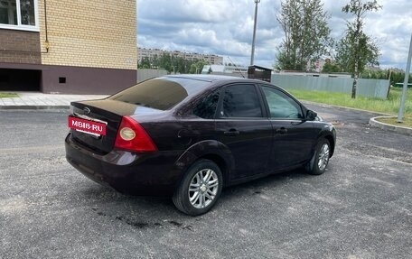 Ford Focus II рестайлинг, 2008 год, 470 000 рублей, 4 фотография