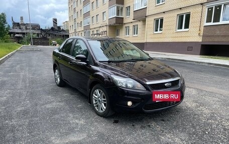 Ford Focus II рестайлинг, 2008 год, 470 000 рублей, 5 фотография