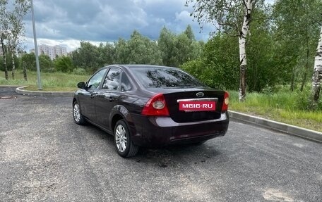 Ford Focus II рестайлинг, 2008 год, 470 000 рублей, 3 фотография