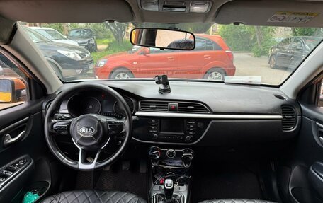 KIA Rio IV, 2017 год, 575 000 рублей, 4 фотография