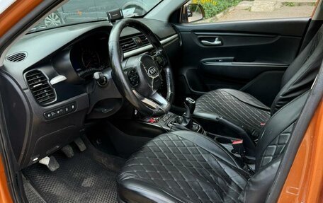KIA Rio IV, 2017 год, 575 000 рублей, 9 фотография
