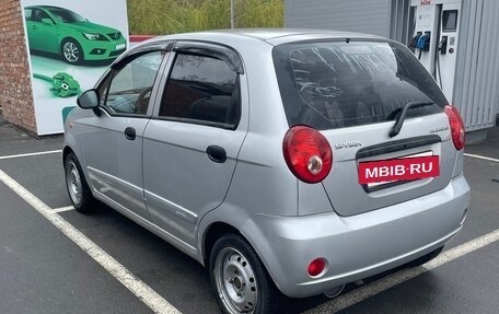 Chevrolet Spark III, 2005 год, 215 000 рублей, 4 фотография