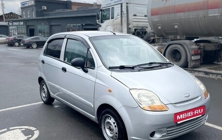 Chevrolet Spark III, 2005 год, 215 000 рублей, 2 фотография