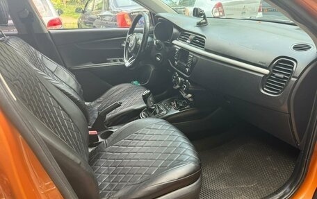 KIA Rio IV, 2017 год, 575 000 рублей, 5 фотография