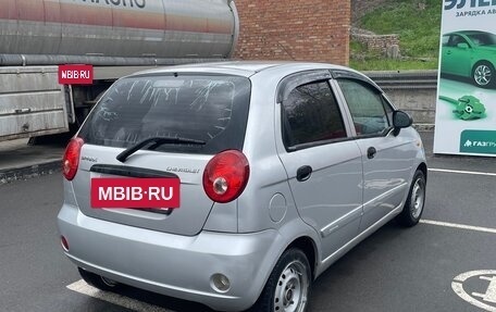 Chevrolet Spark III, 2005 год, 215 000 рублей, 3 фотография