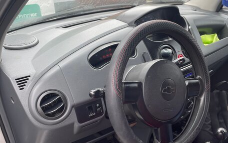 Chevrolet Spark III, 2005 год, 215 000 рублей, 5 фотография