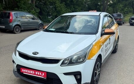 KIA Rio IV, 2017 год, 575 000 рублей, 7 фотография
