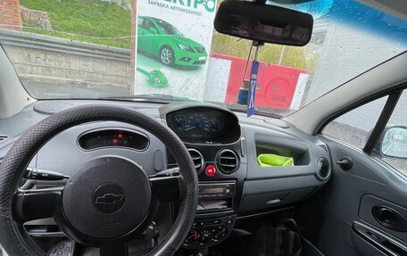 Chevrolet Spark III, 2005 год, 215 000 рублей, 8 фотография
