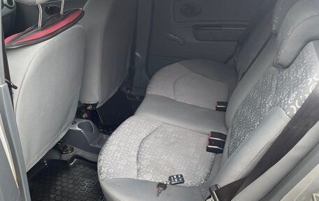 Chevrolet Spark III, 2005 год, 215 000 рублей, 7 фотография