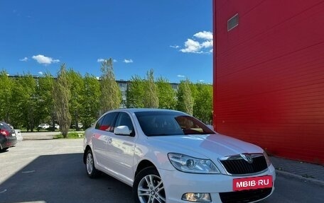 Skoda Octavia, 2012 год, 825 000 рублей, 8 фотография