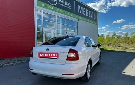 Skoda Octavia, 2012 год, 825 000 рублей, 5 фотография