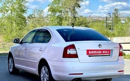 Skoda Octavia, 2012 год, 825 000 рублей, 4 фотография