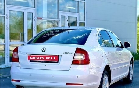 Skoda Octavia, 2012 год, 825 000 рублей, 3 фотография