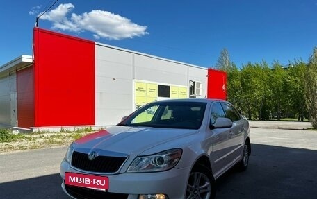 Skoda Octavia, 2012 год, 825 000 рублей, 10 фотография