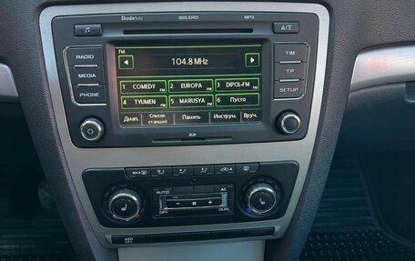 Skoda Octavia, 2012 год, 825 000 рублей, 18 фотография